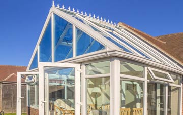 conservatory roof insulation costs East Blackdene