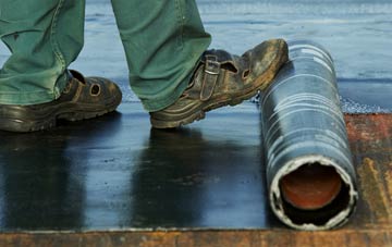 types of East Blackdene felt roof