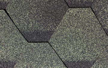 East Blackdene fibreglass shingle repairs