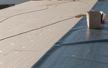 disadvantages of East Blackdene flat roof insulation
