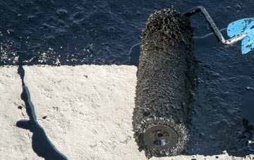 East Blackdene liquid sealant waterproofing