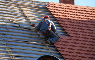 roof tiles East Blackdene, County Durham