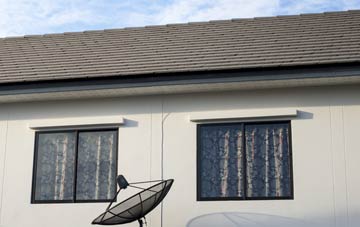 East Blackdene rubber roof costs