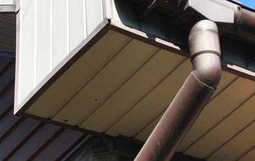 East Blackdene soffit installation costs