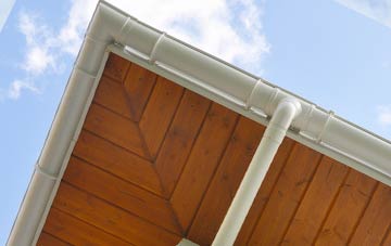East Blackdene soffit types