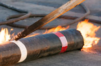 free East Blackdene flat roofing repair quotes