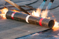 East Blackdene flat roof sealing