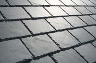 East Blackdene slate roof